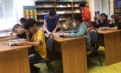 На журнальной орбите